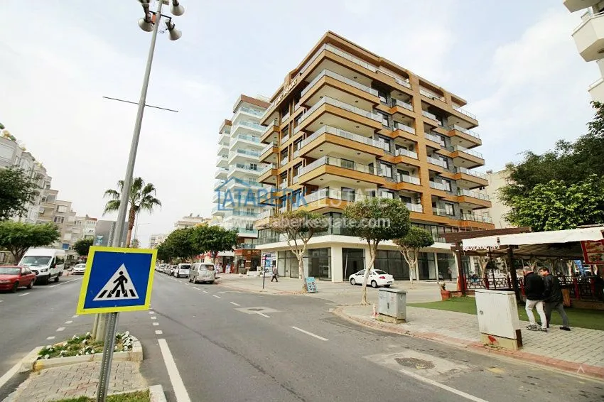 Новые апартаменты 1+1 и 2+1 от инвестора в районе Махмутлар 3 