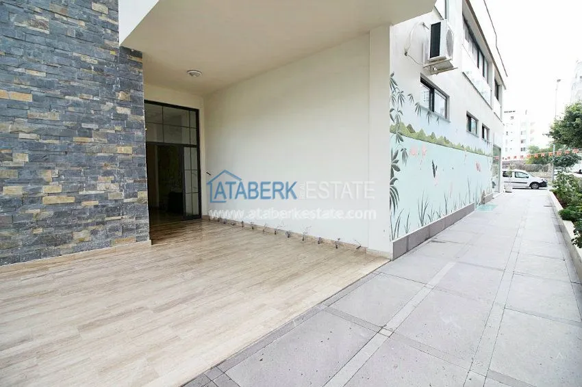 Новые апартаменты 1+1 и 2+1 от инвестора в районе Махмутлар 5 