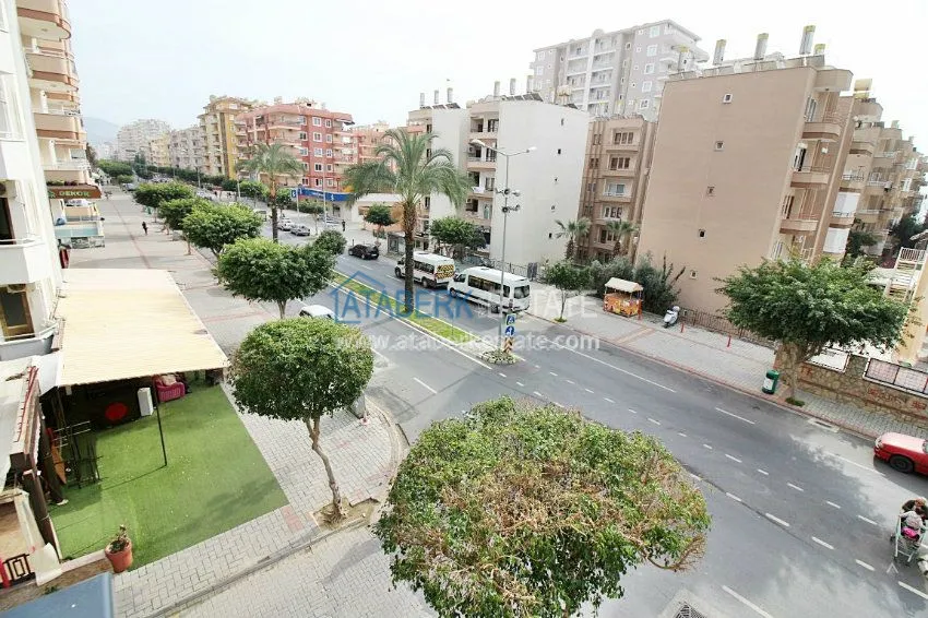 Новые апартаменты 1+1 и 2+1 от инвестора в районе Махмутлар 6 