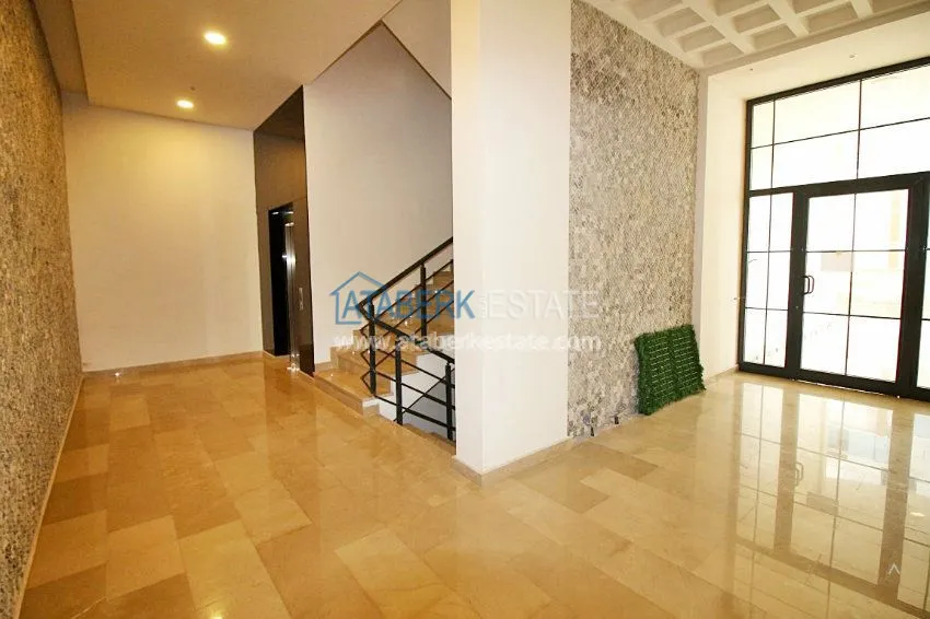 Новые апартаменты 1+1 и 2+1 от инвестора в районе Махмутлар 7 