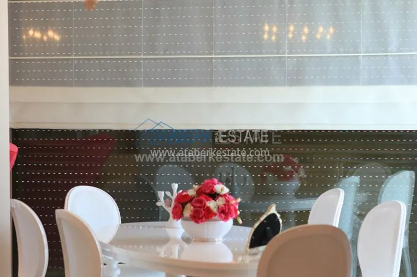 Элитное жилье на первой береговой линии в Алании 18 