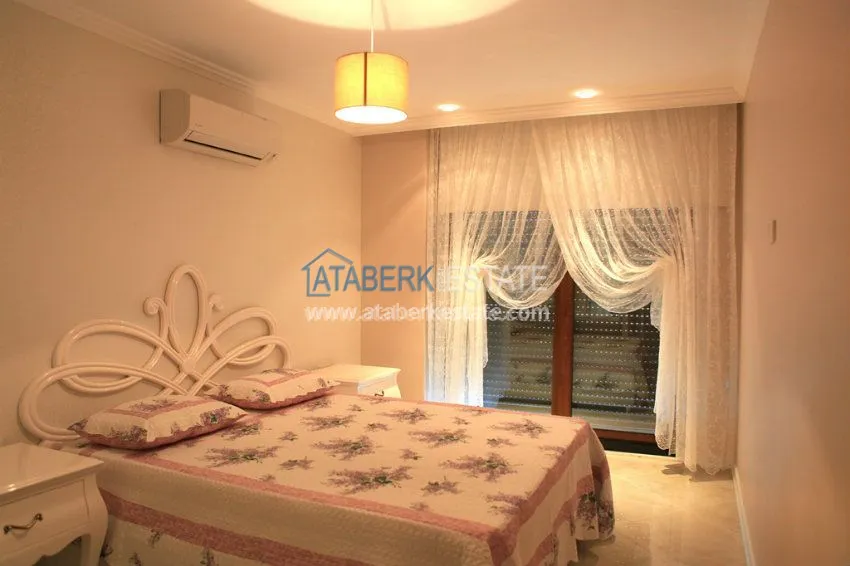 Элитное жилье на первой береговой линии в Алании 30 