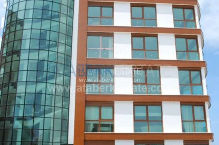 Элитное жилье на первой береговой линии в Алании 34 