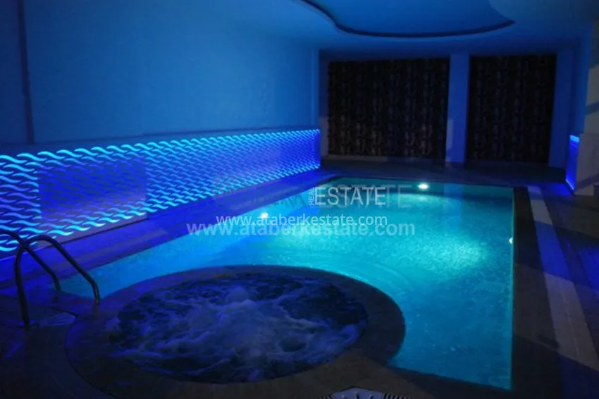 Элитное жилье на первой береговой линии в Алании 39 