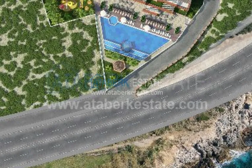 An elite complex, located 50 meters from the Mediterranean Sea 26