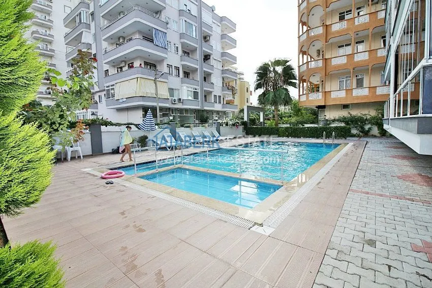 Просторная квартира в Махмутларе от собственника в состоянии новой 6 