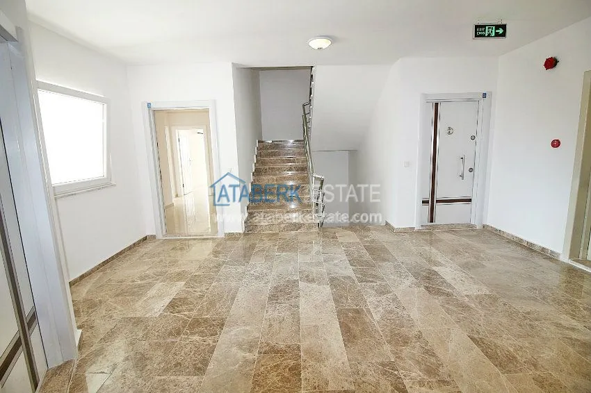 Просторная квартира в Махмутларе от собственника в состоянии новой 7 