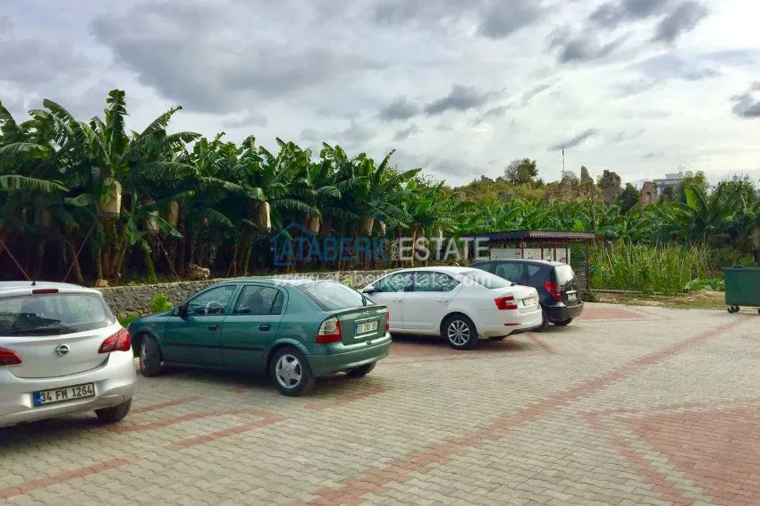 Cozy apartment 1 + 1 with a view of the mountains and the ancient fortress 3 