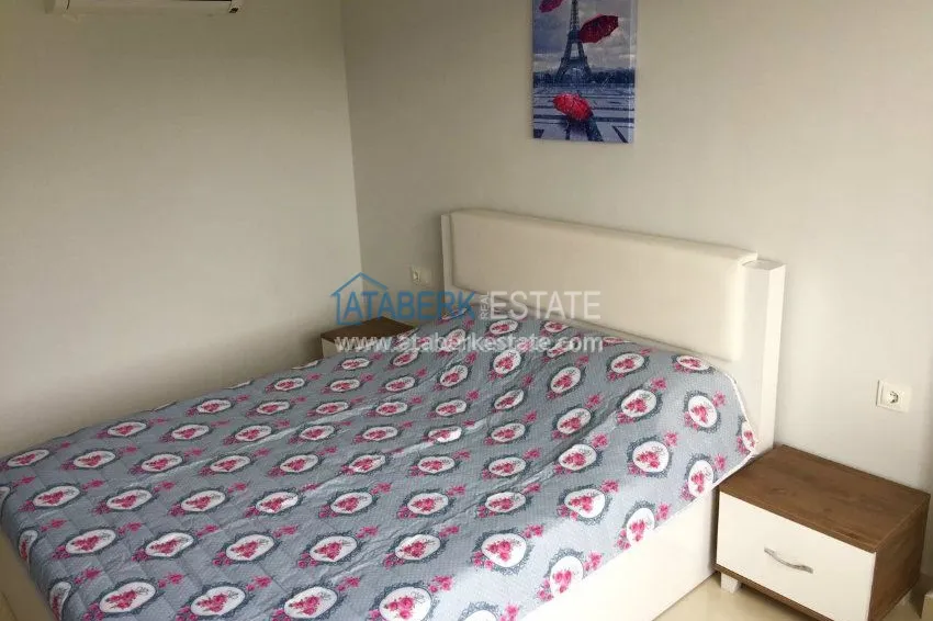 Cozy apartment 1 + 1 with a view of the mountains and the ancient fortress 5 