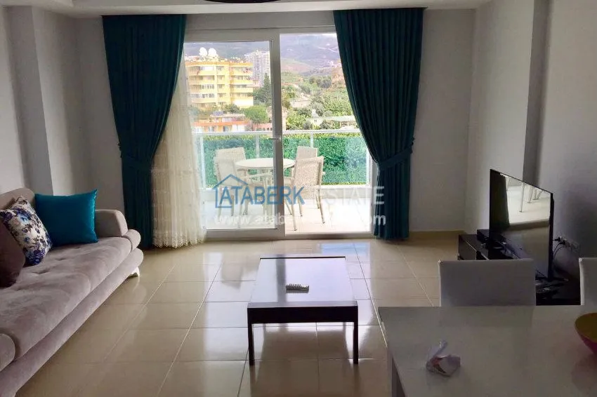 Cozy apartment 1 + 1 with a view of the mountains and the ancient fortress 1 