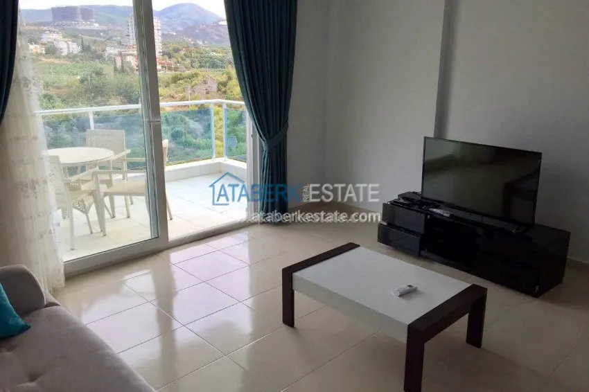 Cozy apartment 1 + 1 with a view of the mountains and the ancient fortress 7 