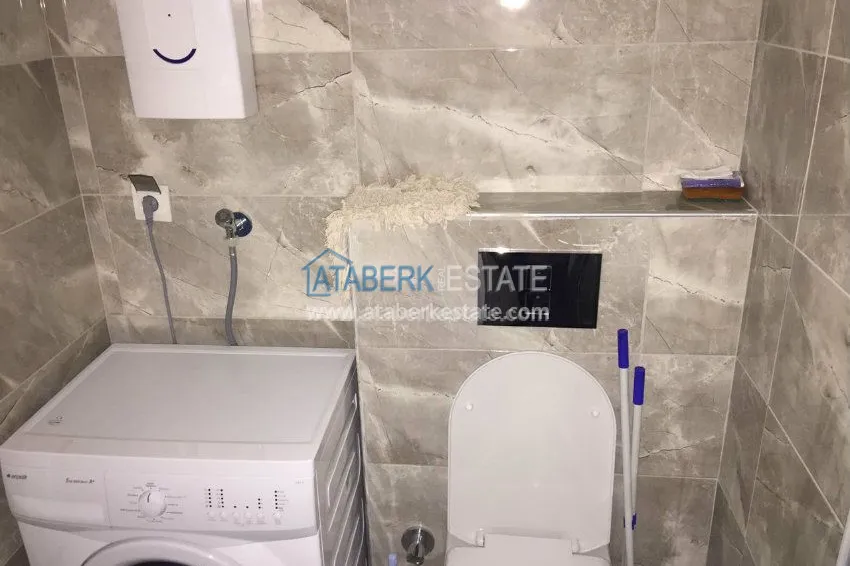 Cozy apartment 1 + 1 with a view of the mountains and the ancient fortress 8 