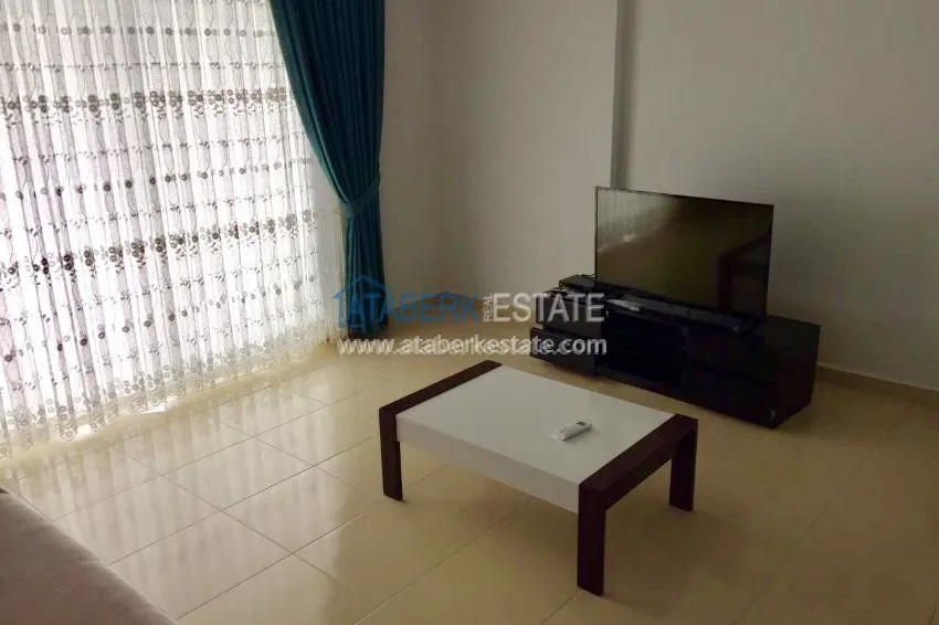 Cozy apartment 1 + 1 with a view of the mountains and the ancient fortress 9 