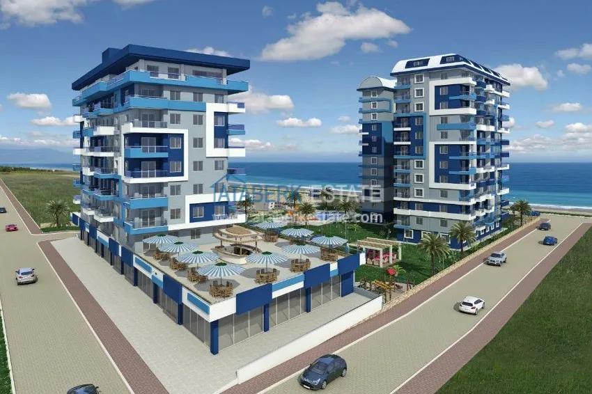 Новый комплекс на стадии строительства, с рассрочкой платежа! 2 