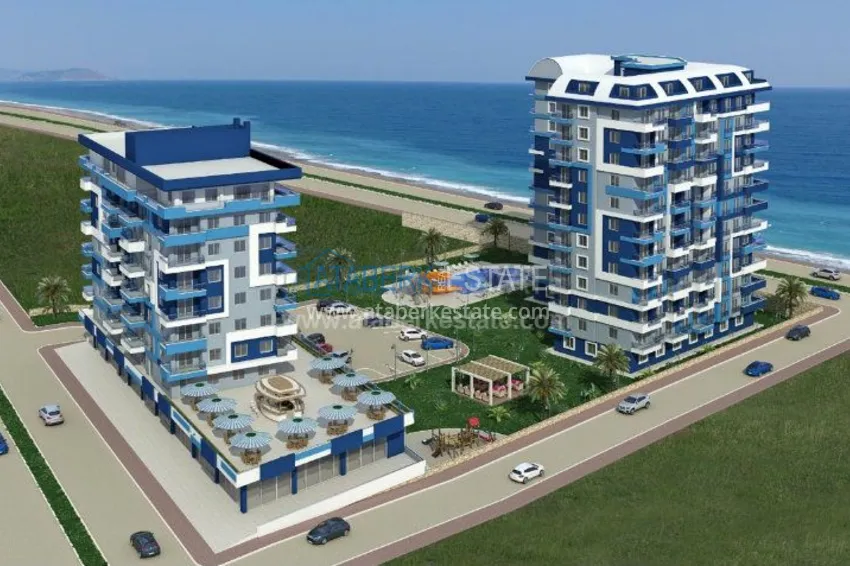 Новый комплекс на стадии строительства, с рассрочкой платежа! 3 