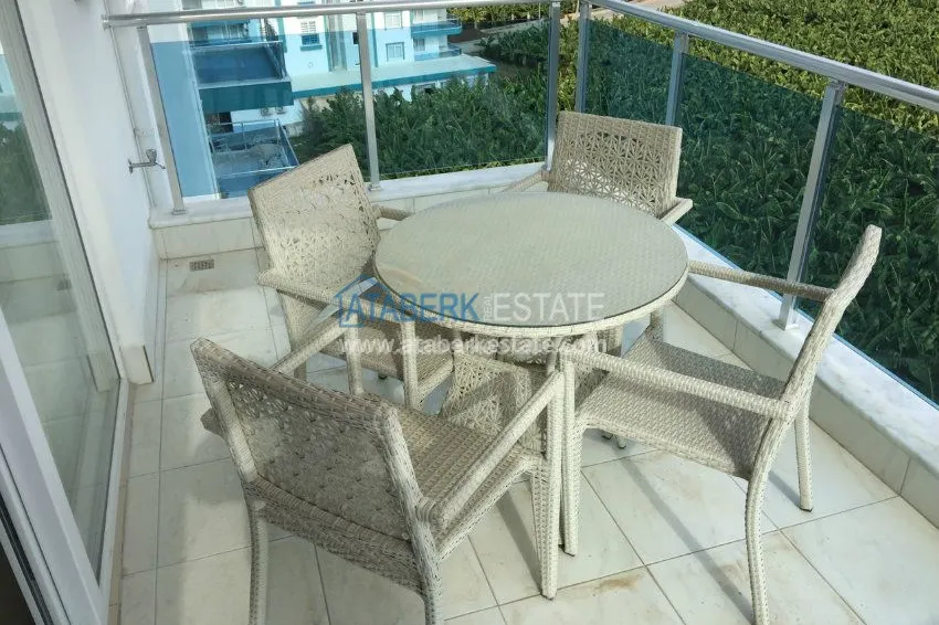 Cozy apartment 1 + 1 with a view of the mountains and the ancient fortress 12 