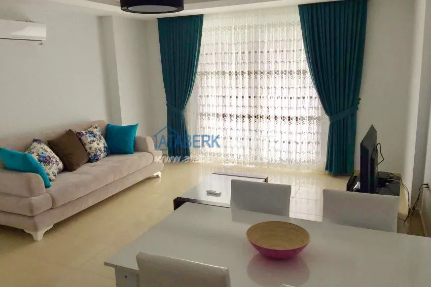 Cozy apartment 1 + 1 with a view of the mountains and the ancient fortress 13 