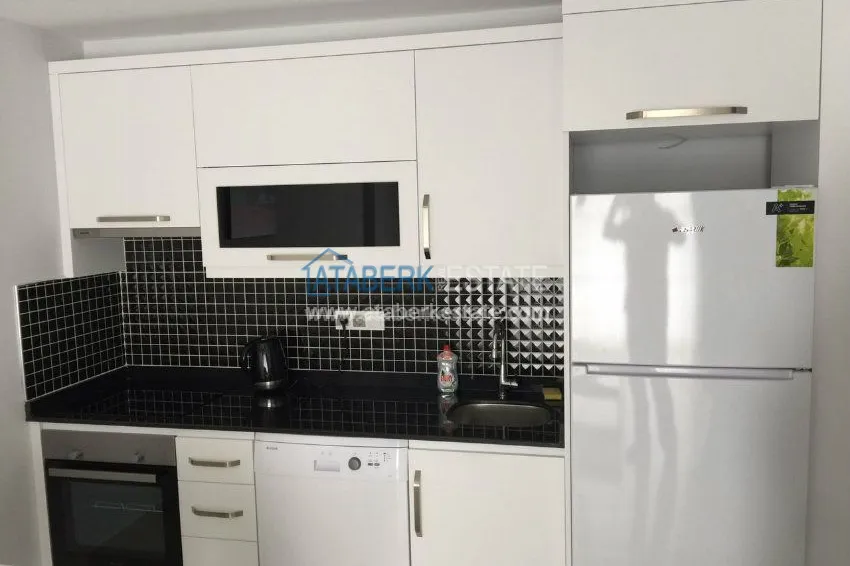 Cozy apartment 1 + 1 with a view of the mountains and the ancient fortress 14 