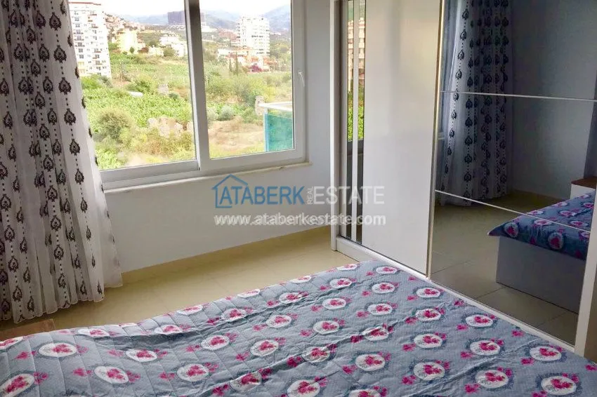 Cozy apartment 1 + 1 with a view of the mountains and the ancient fortress 16 