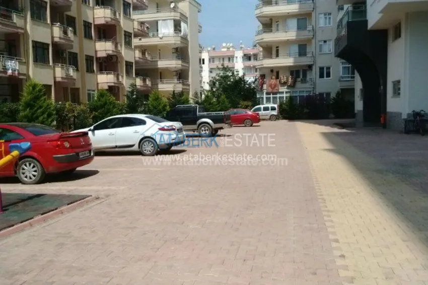 Студия 55м2 в 300 метрах от Средиземного моря. 4 