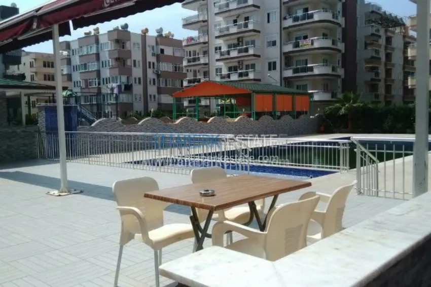 Студия 55м2 в 300 метрах от Средиземного моря. 9 