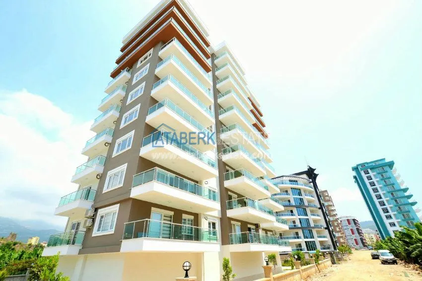 Апартаменты 1+1 в новом комплексе района Махмутлар. 3 