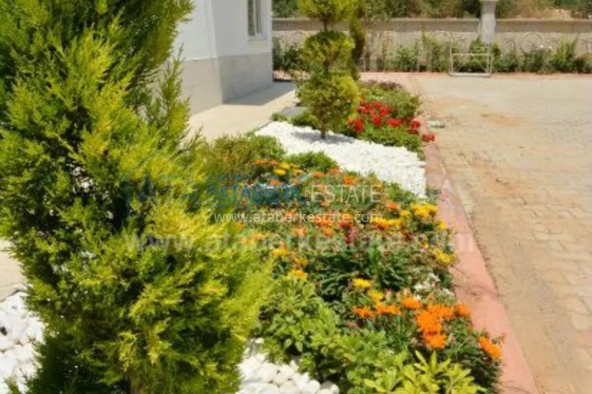 Апартаменты 1+1 в новом комплексе района Махмутлар. 12 