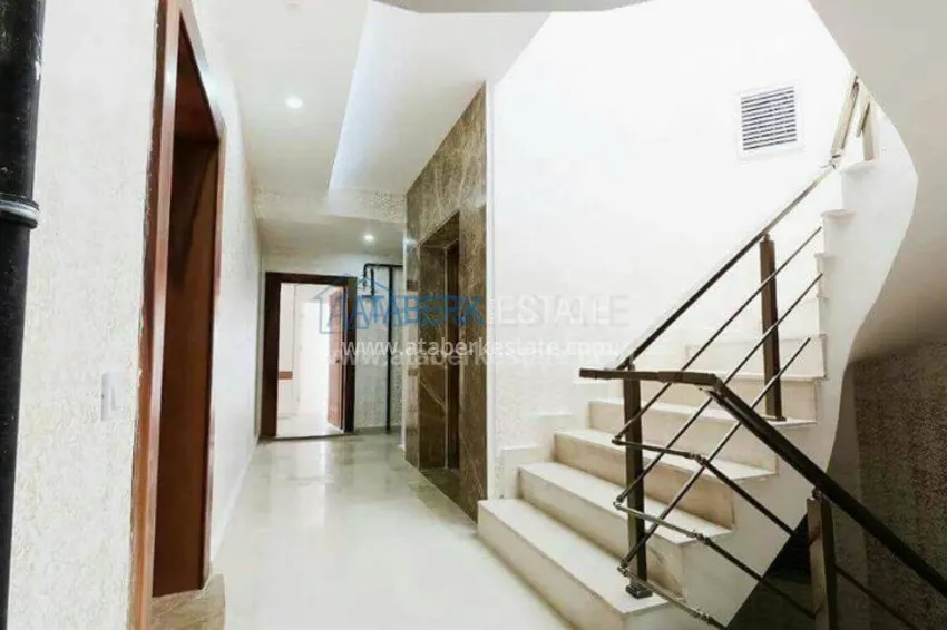 Apartment in Konyaalti from the owner at an attractive price 14 