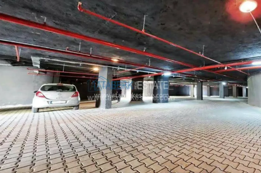 Apartment in Konyaalti from the owner at an attractive price 15 