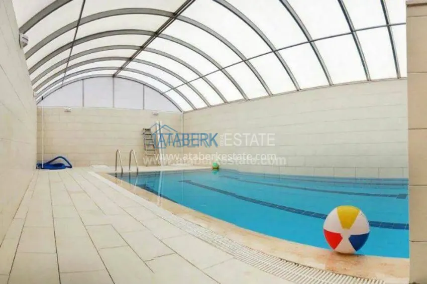 Apartment in Konyaalti from the owner at an attractive price 16 