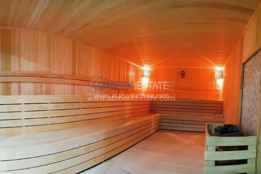 Apartment in Konyaalti from the owner at an attractive price 17 