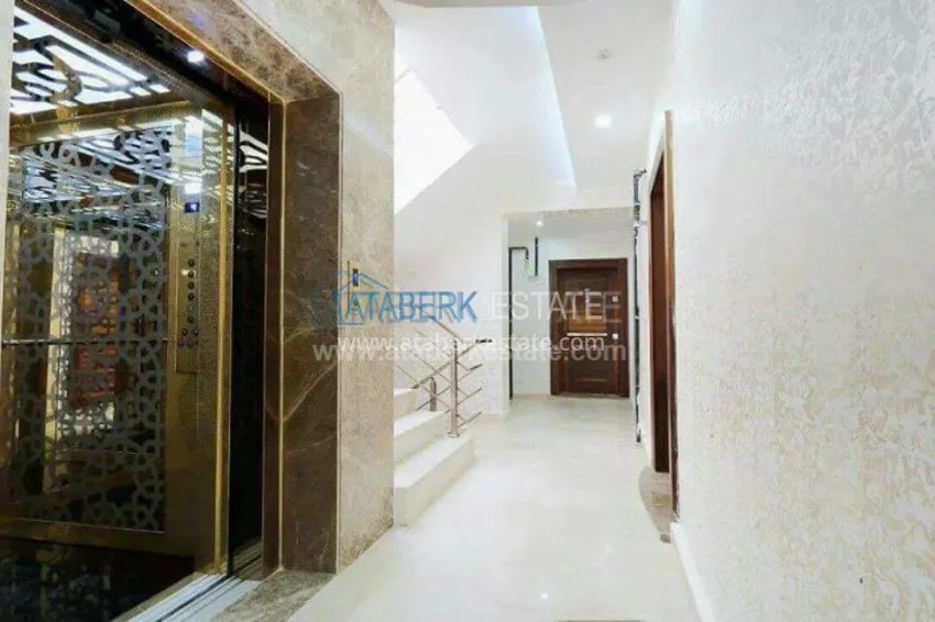 Apartment in Konyaalti from the owner at an attractive price 18 