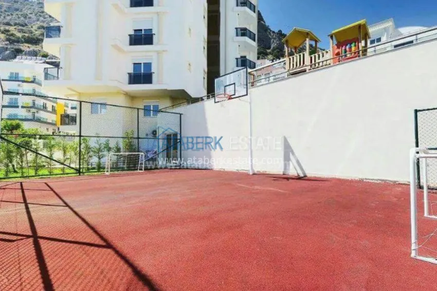 Apartment in Konyaalti from the owner at an attractive price 19 