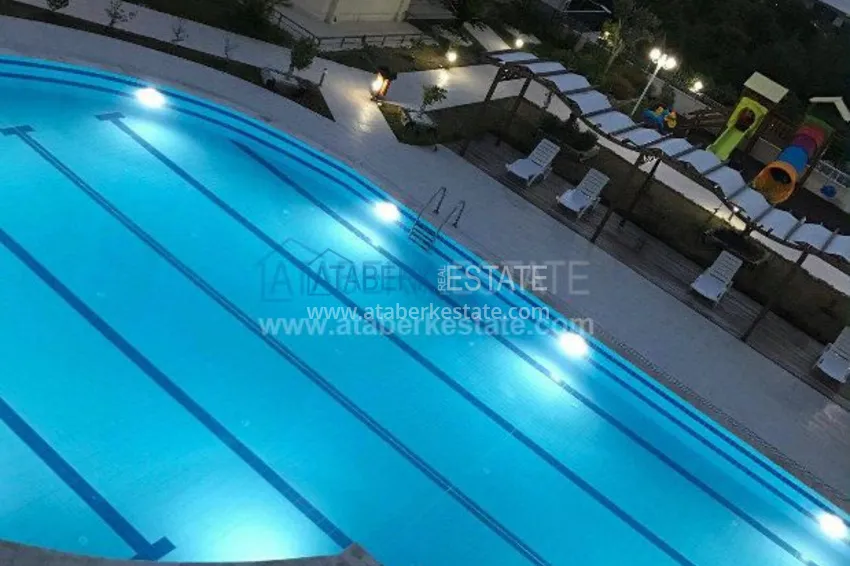 Apartment in Konyaalti from the owner at an attractive price 20 