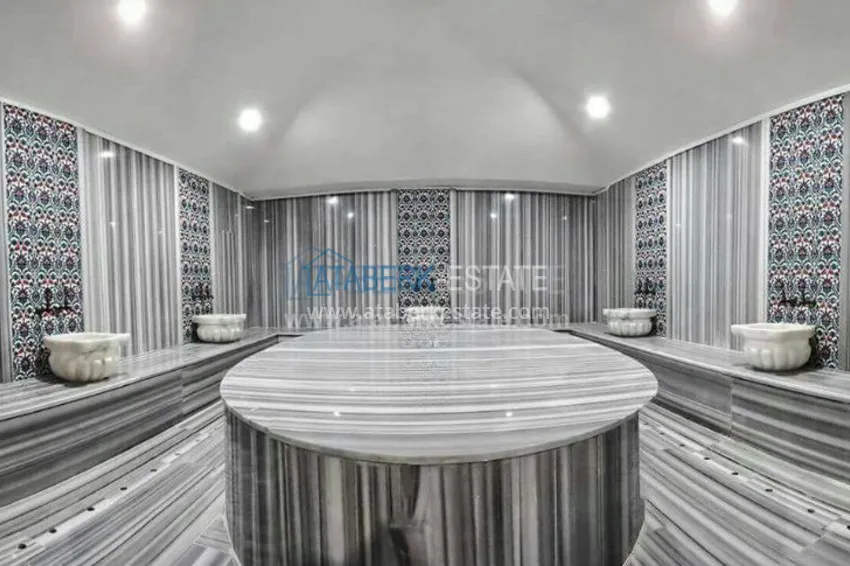 Apartment in Konyaalti from the owner at an attractive price 21 