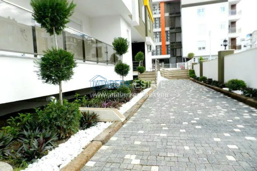 Apartment in Konyaalti from the owner at an affordable price 3 