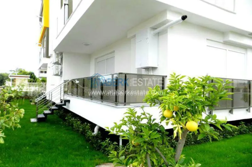 Apartment in Konyaalti from the owner at an affordable price 4 