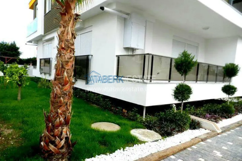 Apartment in Konyaalti from the owner at an affordable price 7 