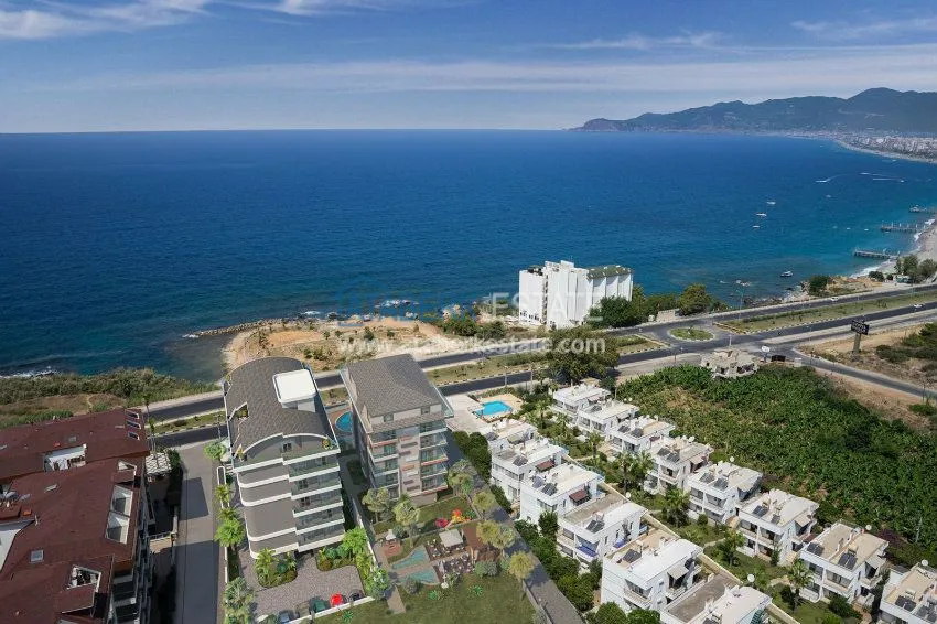 Апартаменты в новом элитном проекте района Каргыджак. 5 