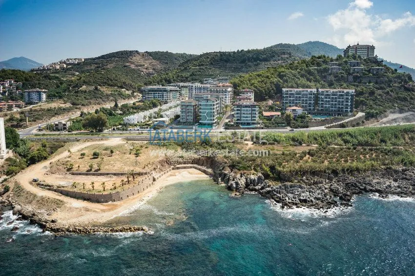 Апартаменты в новом элитном проекте района Каргыджак. 18 