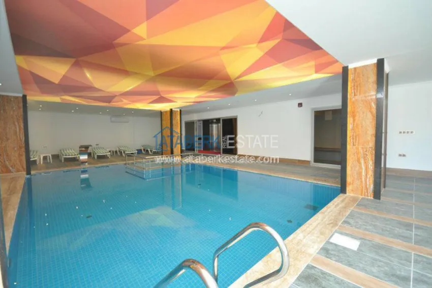 Apartments with a fine finish in a modern complex 3 