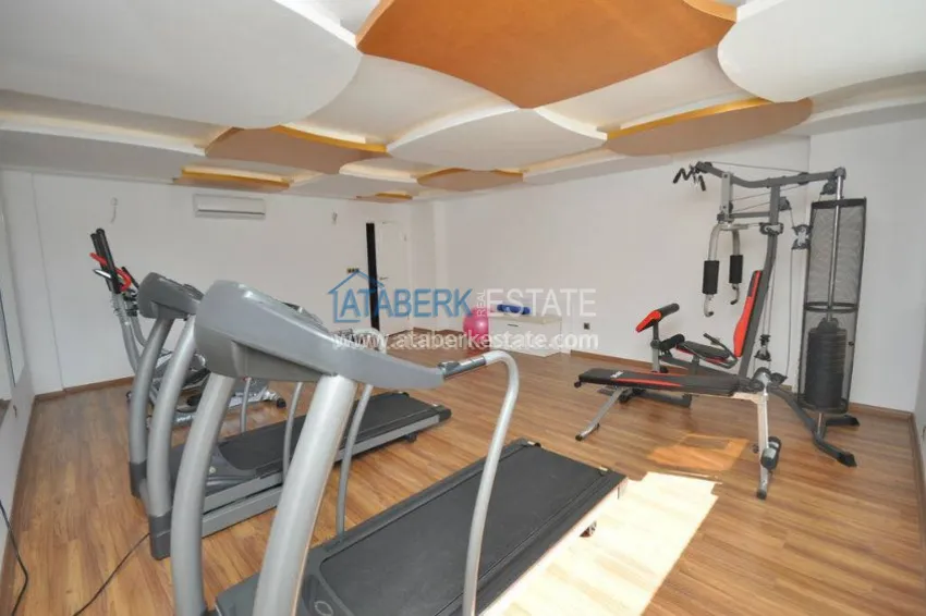 Apartments with a fine finish in a modern complex 7 