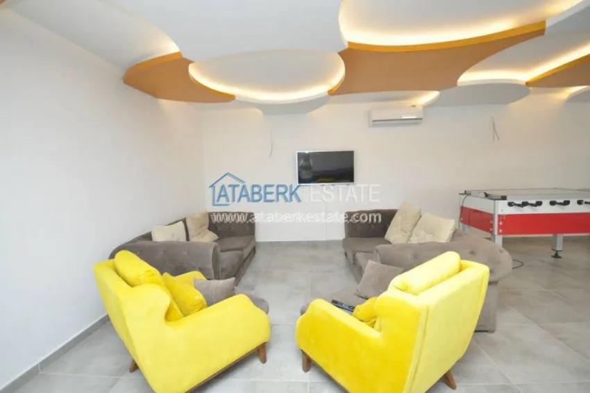 Apartments with a fine finish in a modern complex 8 