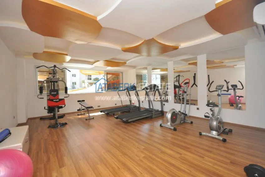 Apartments with a fine finish in a modern complex 9 