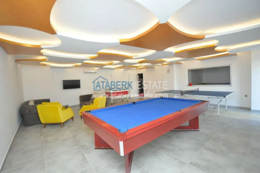 Apartments with a fine finish in a modern complex 10 