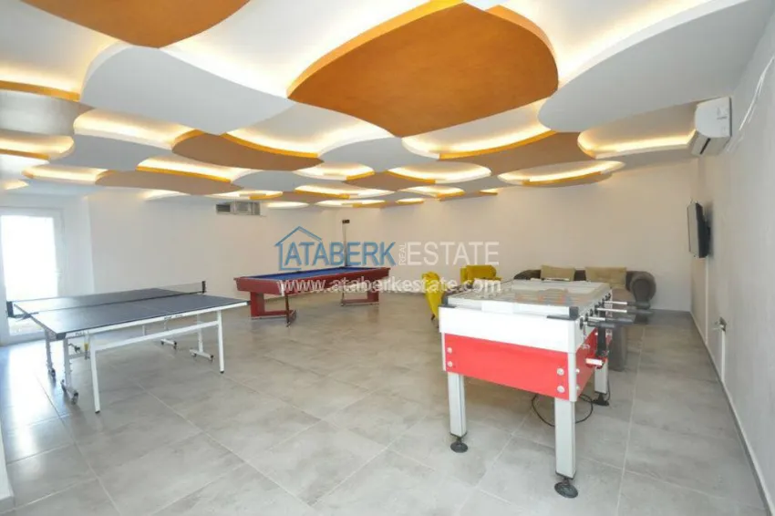 Apartments with a fine finish in a modern complex 11 