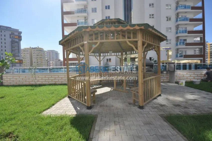 Apartments with a fine finish in a modern complex 12 