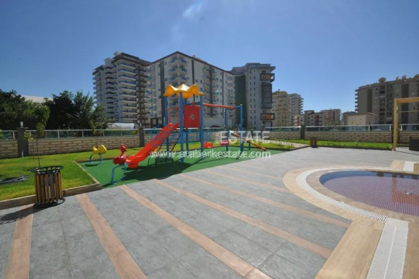 Apartments with a fine finish in a modern complex 14 