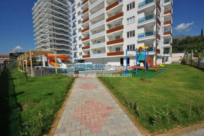 Apartments with a fine finish in a modern complex 15 