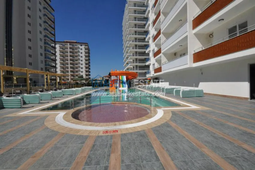 Apartments with a fine finish in a modern complex 16 